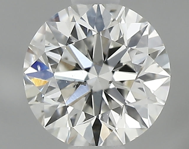 0.60 carat Round diamond H SI2 Excellent