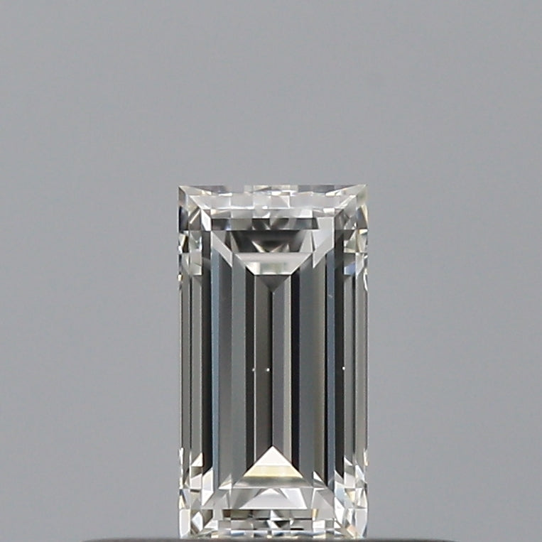 0.24 carat Baguette diamond H  VS1