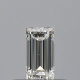 0.24 carat Baguette diamond H  VS1