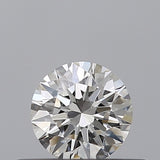 0.28 carat Round diamond E VVS2 Excellent