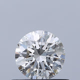 0.50 carat Round diamond F IF Excellent