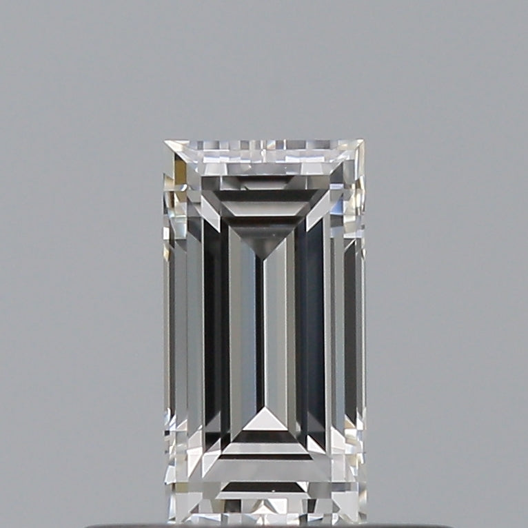 0.32 carat Baguette diamond G  VVS1