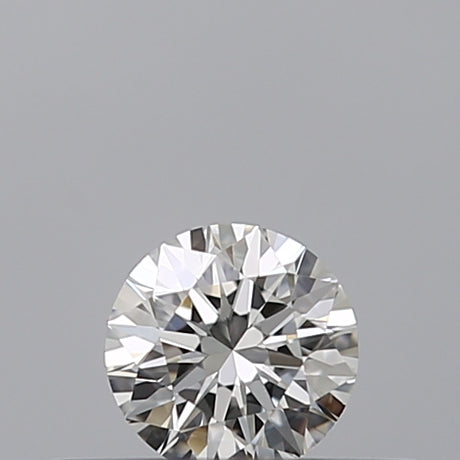 0.18 carat Round diamond F VVS2 Excellent