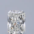 0.54 carat Radiant diamond G IF 
