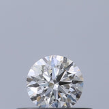 0.26 carat Round diamond F VS2 Excellent