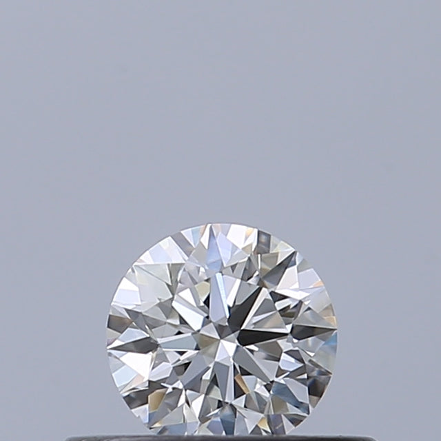 0.26 carat Round diamond F VS2 Excellent