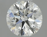 0.40 carat Round diamond J  VVS2 Excellent