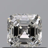 0.53 carat Emerald diamond G  IF