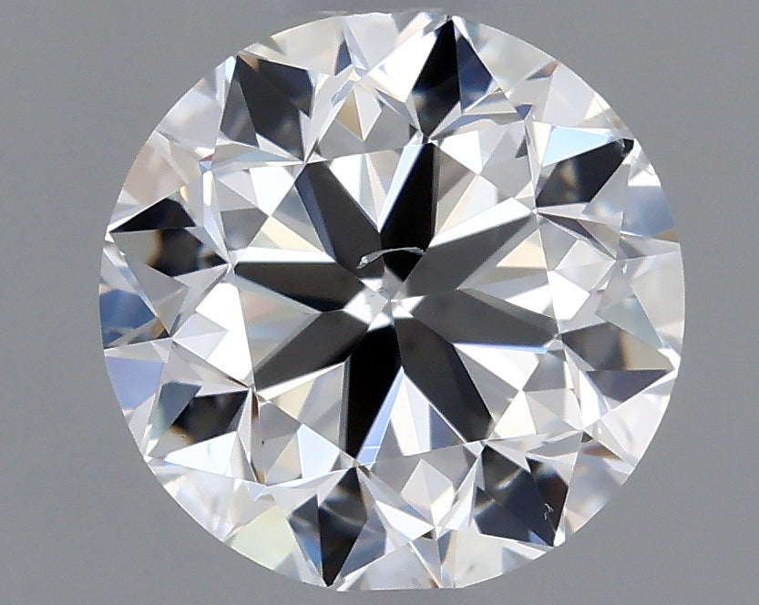 1.01 carat Round diamond H SI2 VeryGood