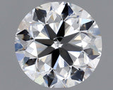 1.01 carat Round diamond H SI2 VeryGood