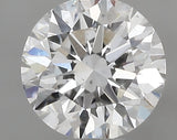 0.32 carat Round diamond E VS2 Excellent