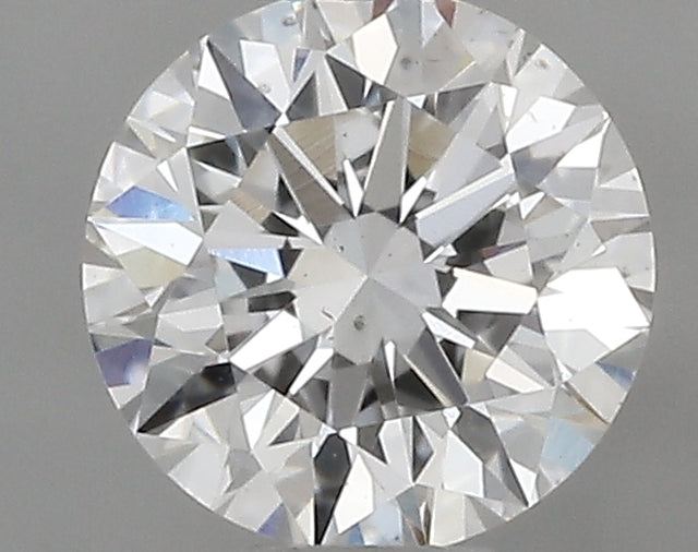 0.32 carat Round diamond E VS2 Excellent