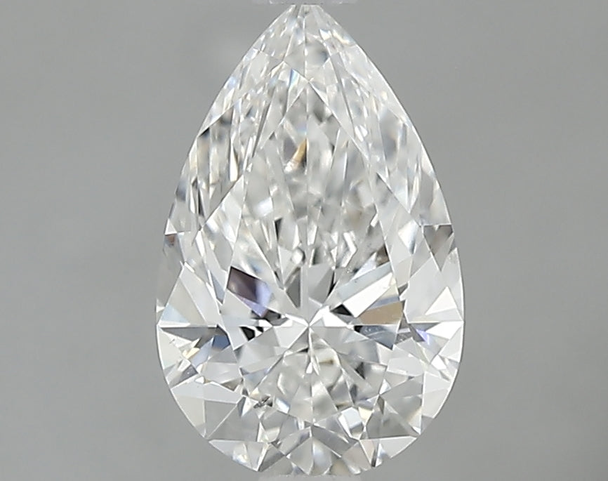 1.00 carat Pear diamond F SI2 