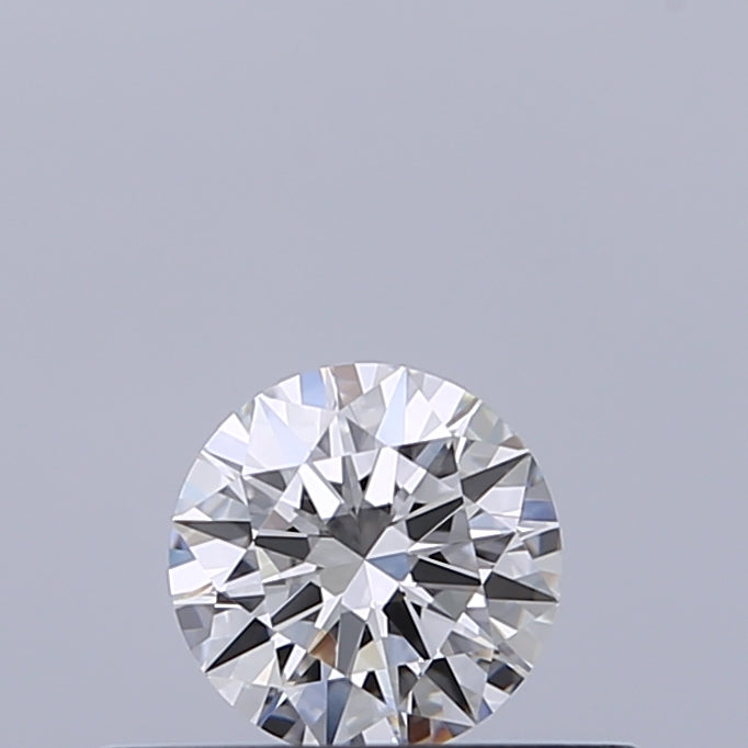 0.28 carat Round diamond F VVS1 Excellent