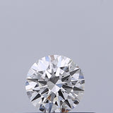 0.28 carat Round diamond F VVS1 Excellent