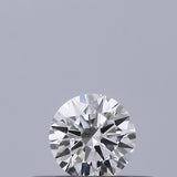 0.19 carat Round diamond F VS2 Excellent