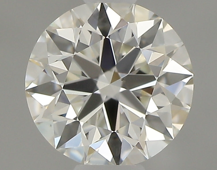 0.43 carat Round diamond J  VS1 Excellent