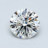 1.04 carat Round diamond H  SI1 Excellent