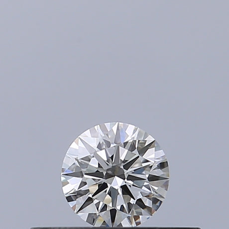 0.19 carat Round diamond F VVS1 Excellent