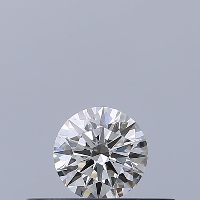 0.19 carat Round diamond F VVS1 Excellent
