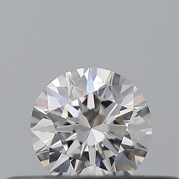 0.20 carat Round diamond D  VS2 Excellent