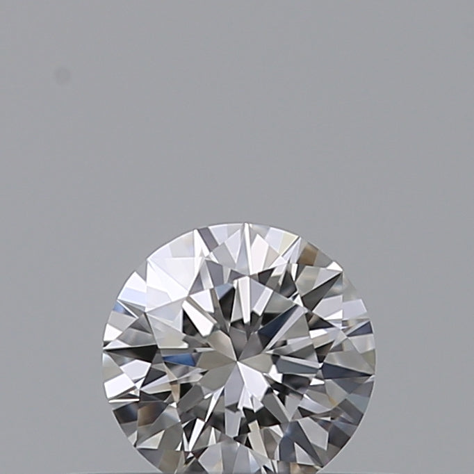 0.23 carat Round diamond F  VVS1 Excellent