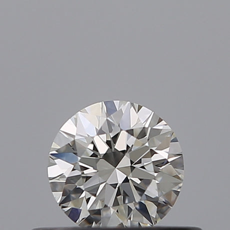0.32 carat Round diamond H IF Excellent