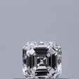 0.30 carat Emerald diamond D VVS1 