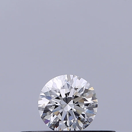 0.18 carat Round diamond E IF Excellent