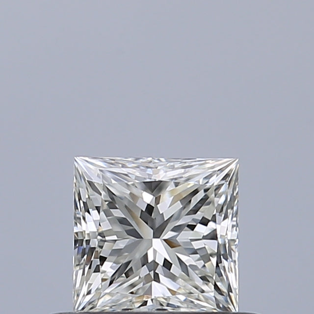0.40 carat Princess diamond F IF VeryGood
