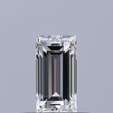 0.33 carat Baguette diamond D VVS1 