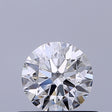 0.52 carat Round diamond D VVS1 Excellent