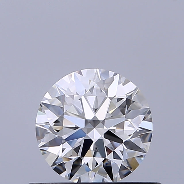 0.52 carat Round diamond D VVS1 Excellent