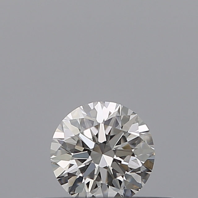 0.23 carat Round diamond F VVS1 Excellent