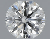 0.30 carat Round diamond H  SI2 Excellent