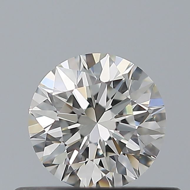 0.35 carat Round diamond H VVS2 Excellent