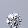 0.29 carat Round diamond E VVS1 Excellent