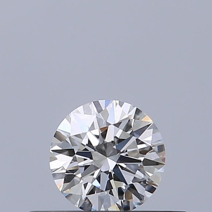 0.29 carat Round diamond E VVS1 Excellent