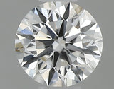 0.31 carat Round diamond D IF Excellent