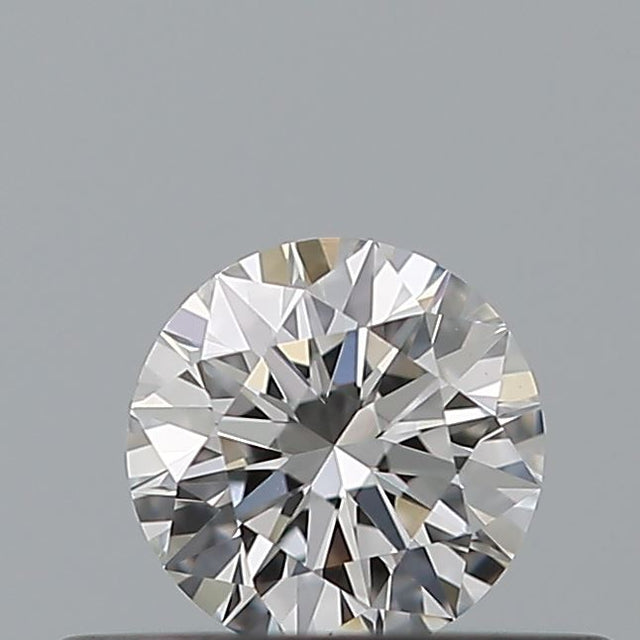 0.26 carat Round diamond E VVS1 Excellent