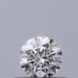 0.27 carat Round diamond F IF Excellent