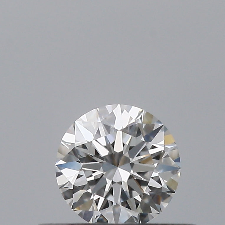 0.27 carat Round diamond D  VVS2 Excellent