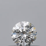 0.27 carat Round diamond D  VVS2 Excellent