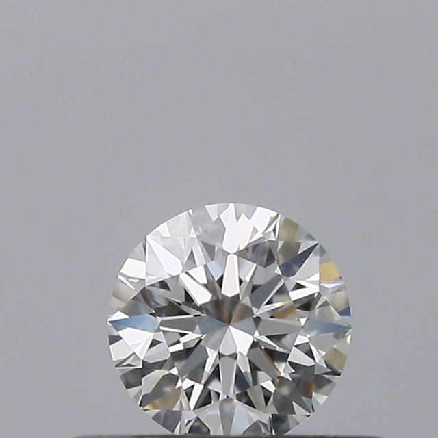 0.27 carat Round diamond D  VVS2 Excellent