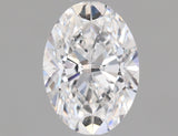 0.70 carat Oval diamond F VS1 