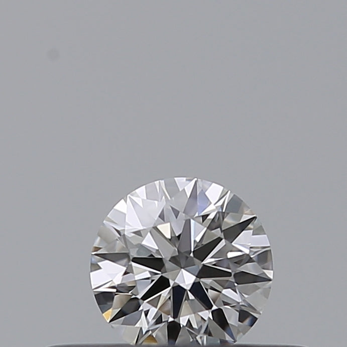 0.19 carat Round diamond F  VVS1 Excellent