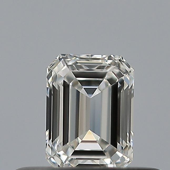 0.30 carat Emerald diamond G  VVS1