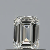 0.30 carat Emerald diamond G  VVS1