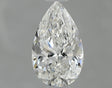 0.52 carat Pear diamond G VS2 