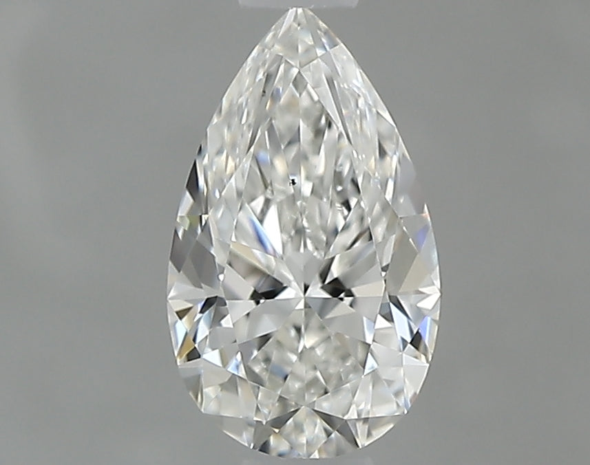 0.52 carat Pear diamond G VS2 